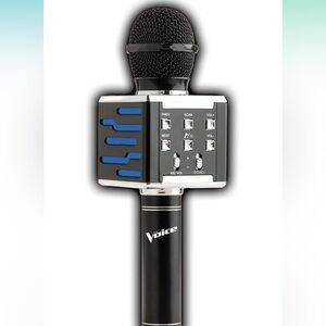 NEW Open Box 4.2 4.2 out of 5 stars 14 The Voice Champ Deluxe Wireless Handheld